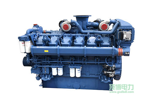 1000KW發(fā)電機(jī)組的玉柴發(fā)動(dòng)機(jī)YC12VC