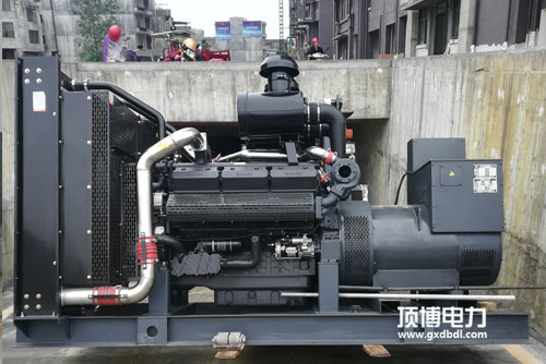 柴油發(fā)電機(jī)組機(jī)房隔聲、吸聲及機(jī)組減振降噪的5個(gè)要點(diǎn)