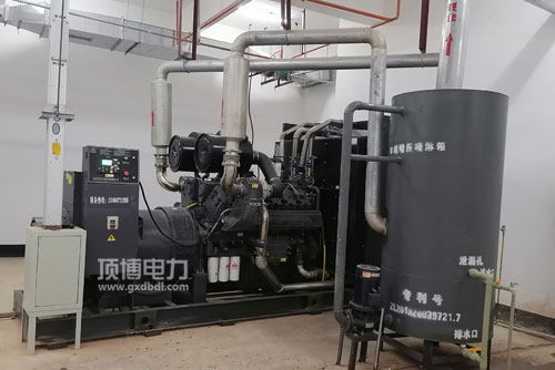 柴油發(fā)電機組燃油管滲漏怎么辦？廠家詳解4大補救方法