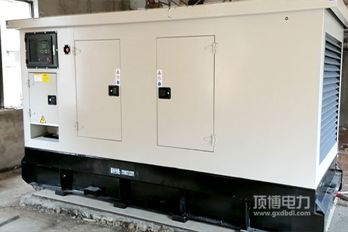 柴油靜音型發(fā)電機150KW