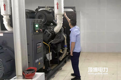 做好這5個預防措施，遠離柴油發(fā)電機噴油泵內漏故障