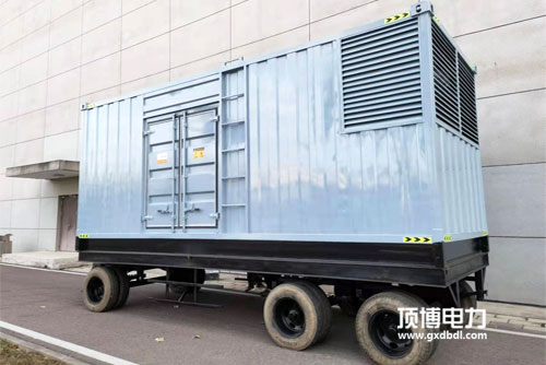 750kW柴油發(fā)電機組連續(xù)供電15h莫名其妙出現(xiàn)出現(xiàn)停機行為，怎么回事？